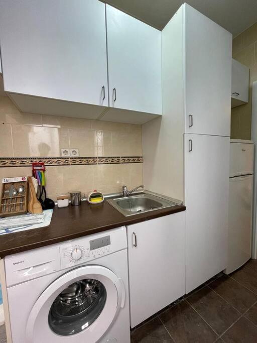 Juan Pantoja, Apartamento Para 2 En Metro Alvarado 马德里 外观 照片