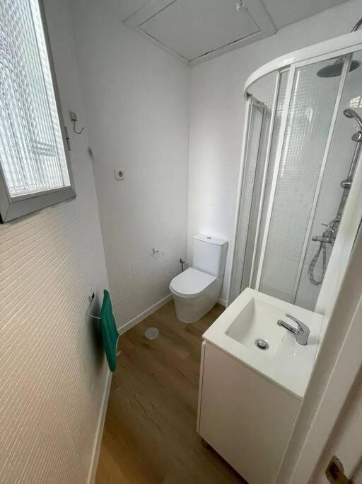Juan Pantoja, Apartamento Para 2 En Metro Alvarado 马德里 外观 照片