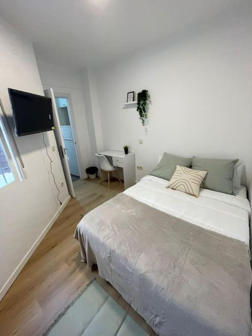 Juan Pantoja, Apartamento Para 2 En Metro Alvarado 马德里 外观 照片