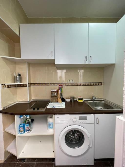 Juan Pantoja, Apartamento Para 2 En Metro Alvarado 马德里 外观 照片